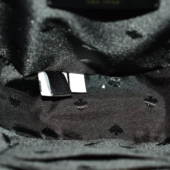 Kate Spade purse Love Shack Heart handbag crossbody in polka dots NWT - Picture 6 of 10